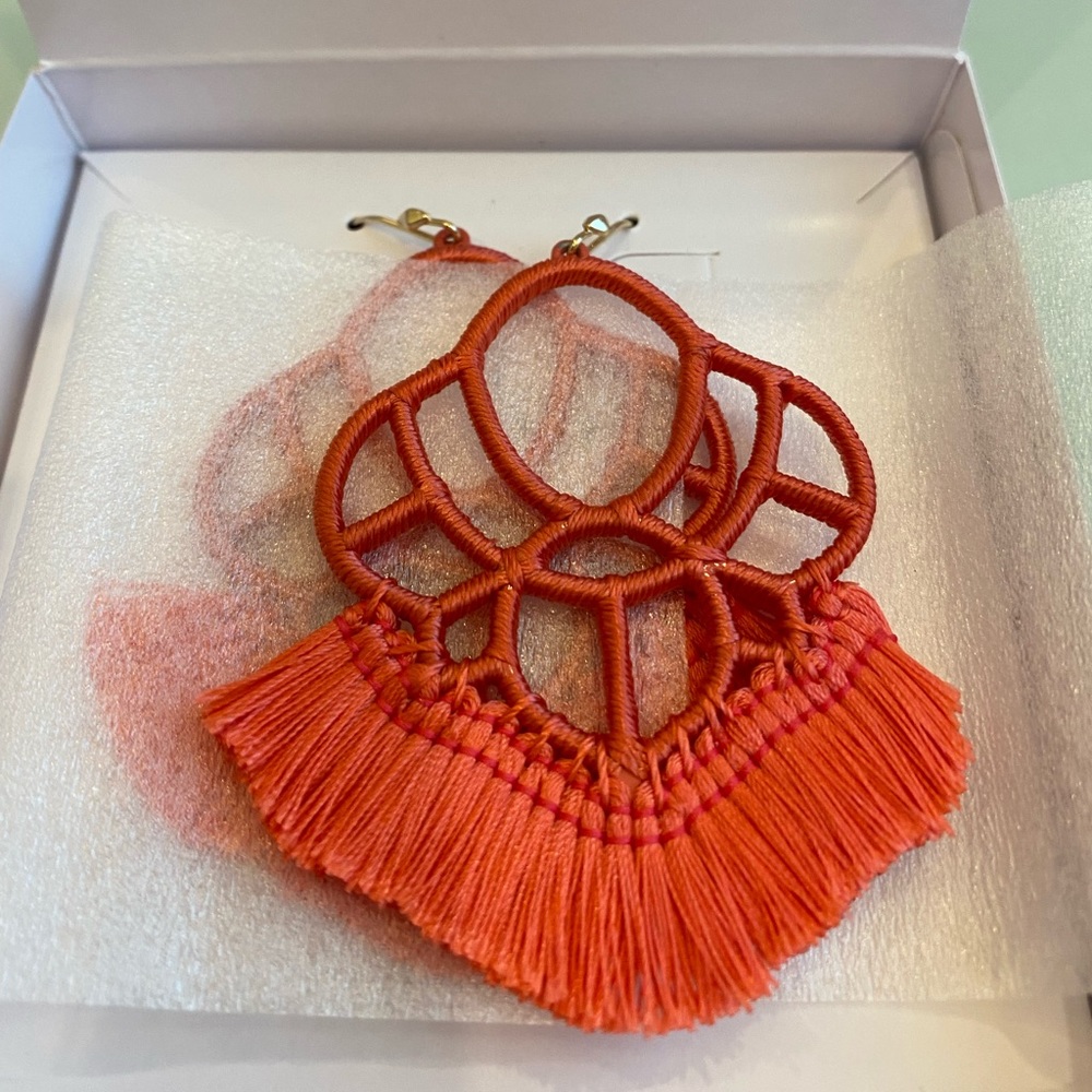 Stella & Dot Earrings